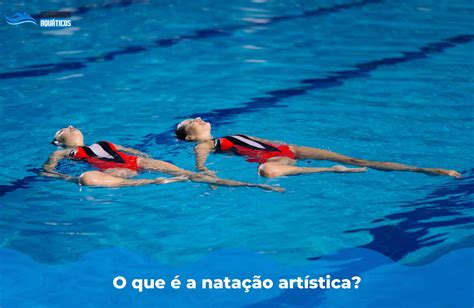 natação artistica jogos olimpicos